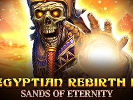 Egyptian Rebirth II Sands Of Eternity