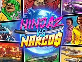 Ninjaz vs Narcos thumbnail