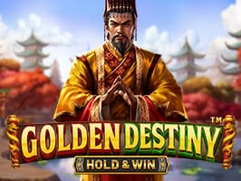 Golden Destiny Hold and Win thumbnail