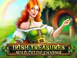 Irish Treasures Wild Celtic Charms thumbnail
