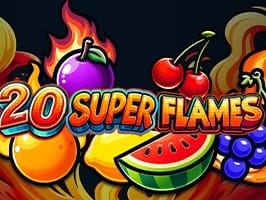 20 Super Flames thumbnail